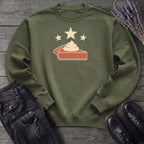 Pie And Stars Sweatshirt