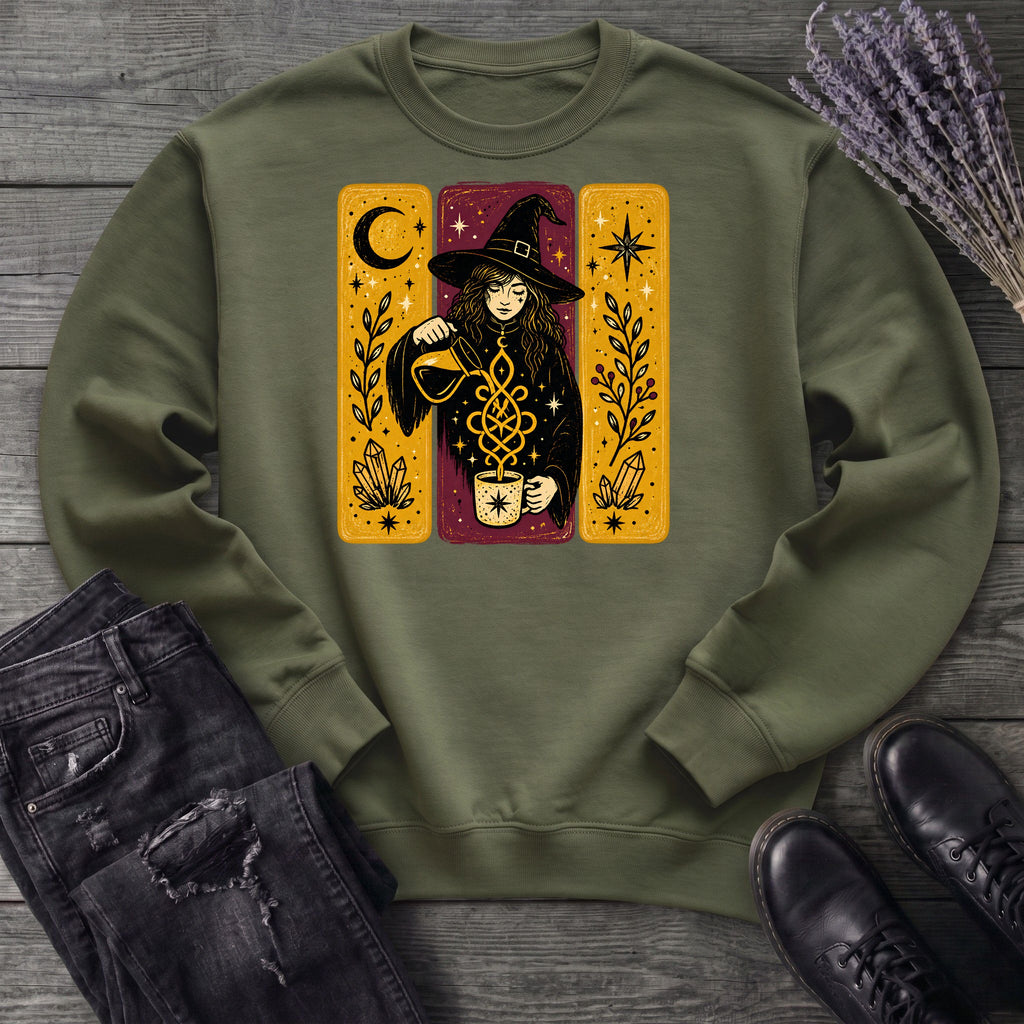 Witchy Brew Sweatshirt
