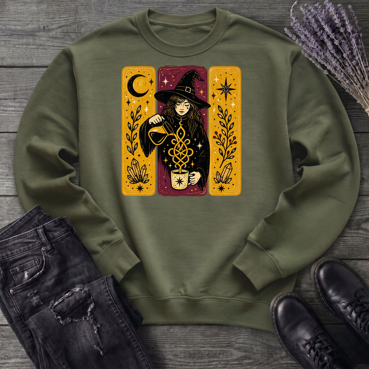 Witchy Brew Sweatshirt