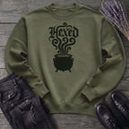 Hexed Cauldron Sweatshirt