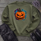 Punk-in Sweatshirt