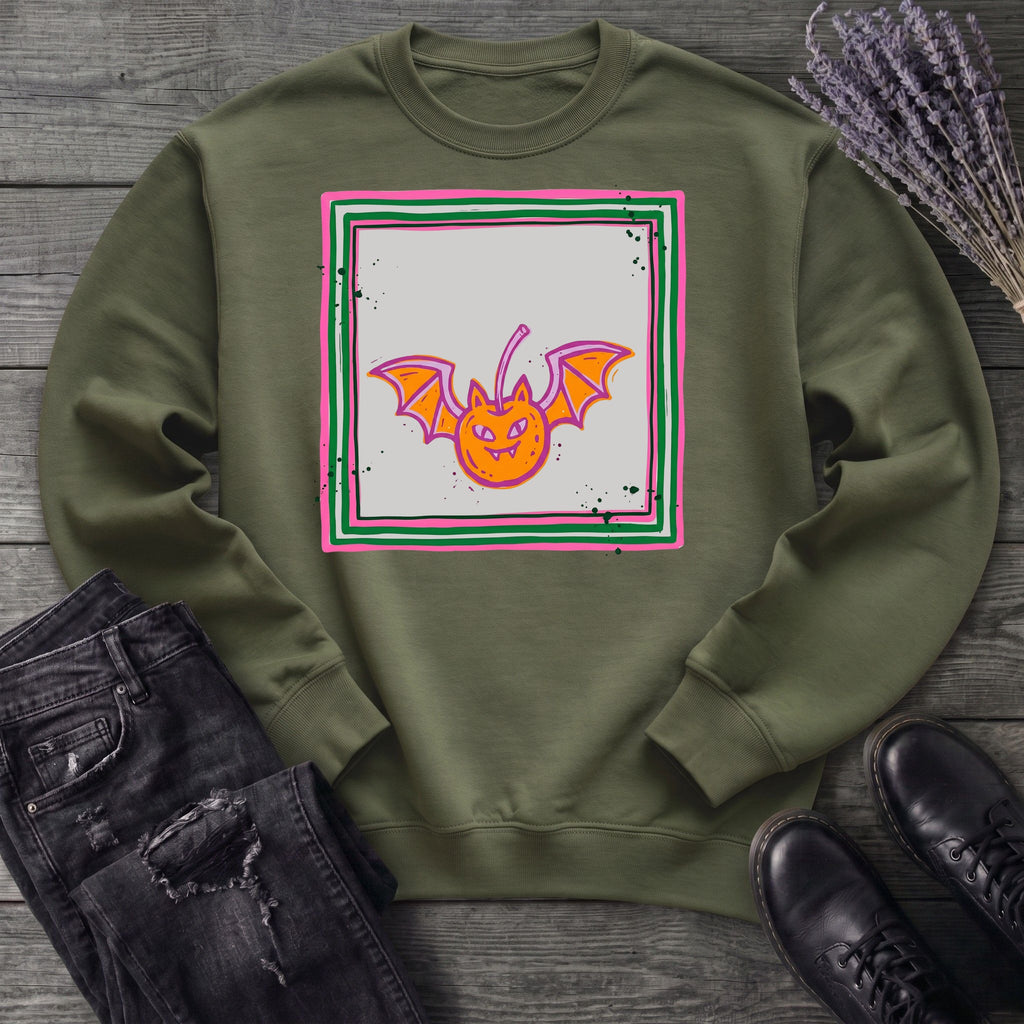 bat cherry max Sweatshirt