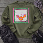 bat cherry max Sweatshirt