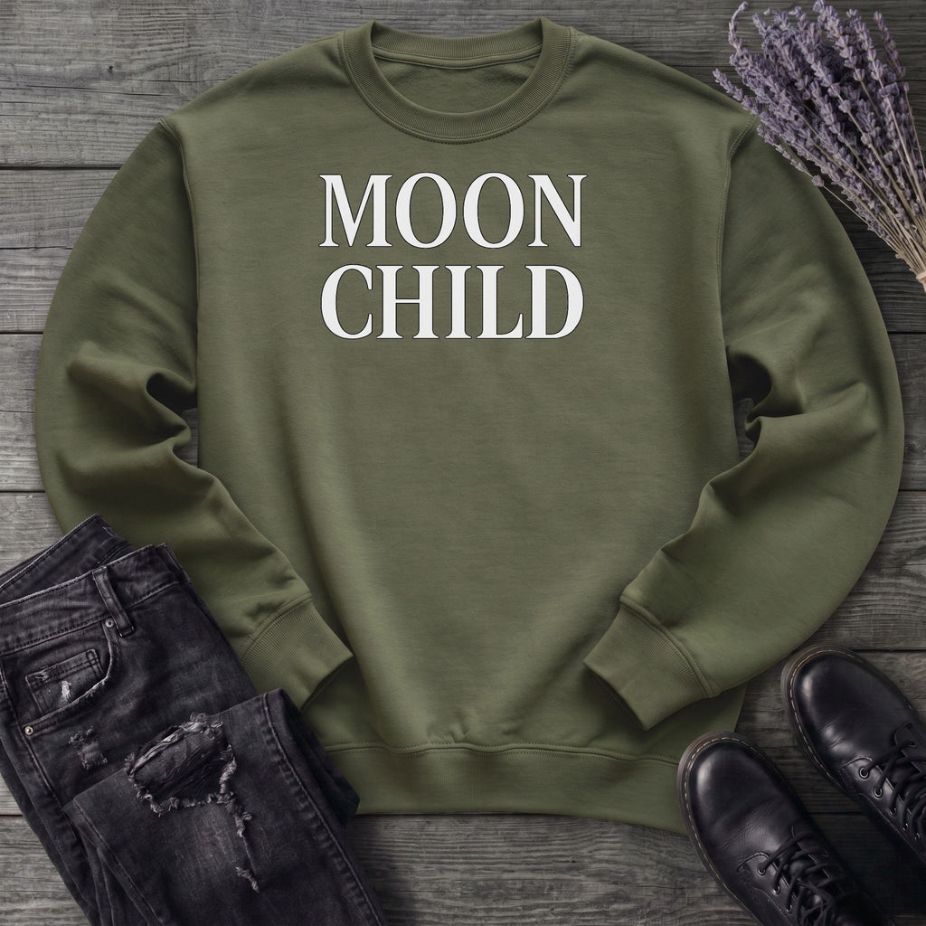 Moon Child Sweatshirt