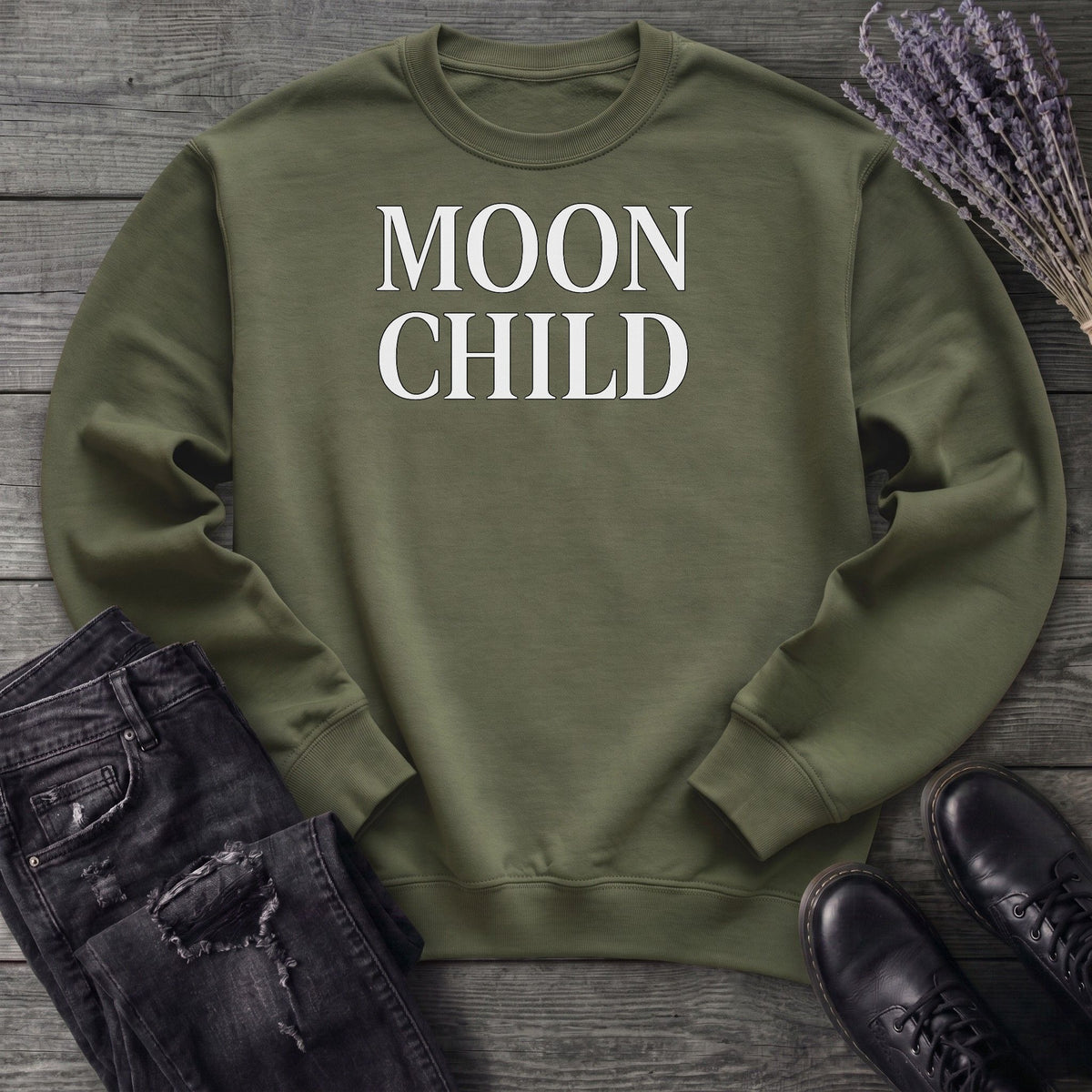 Moon Child Sweatshirt