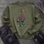 Zombie Goose Sweatshirt