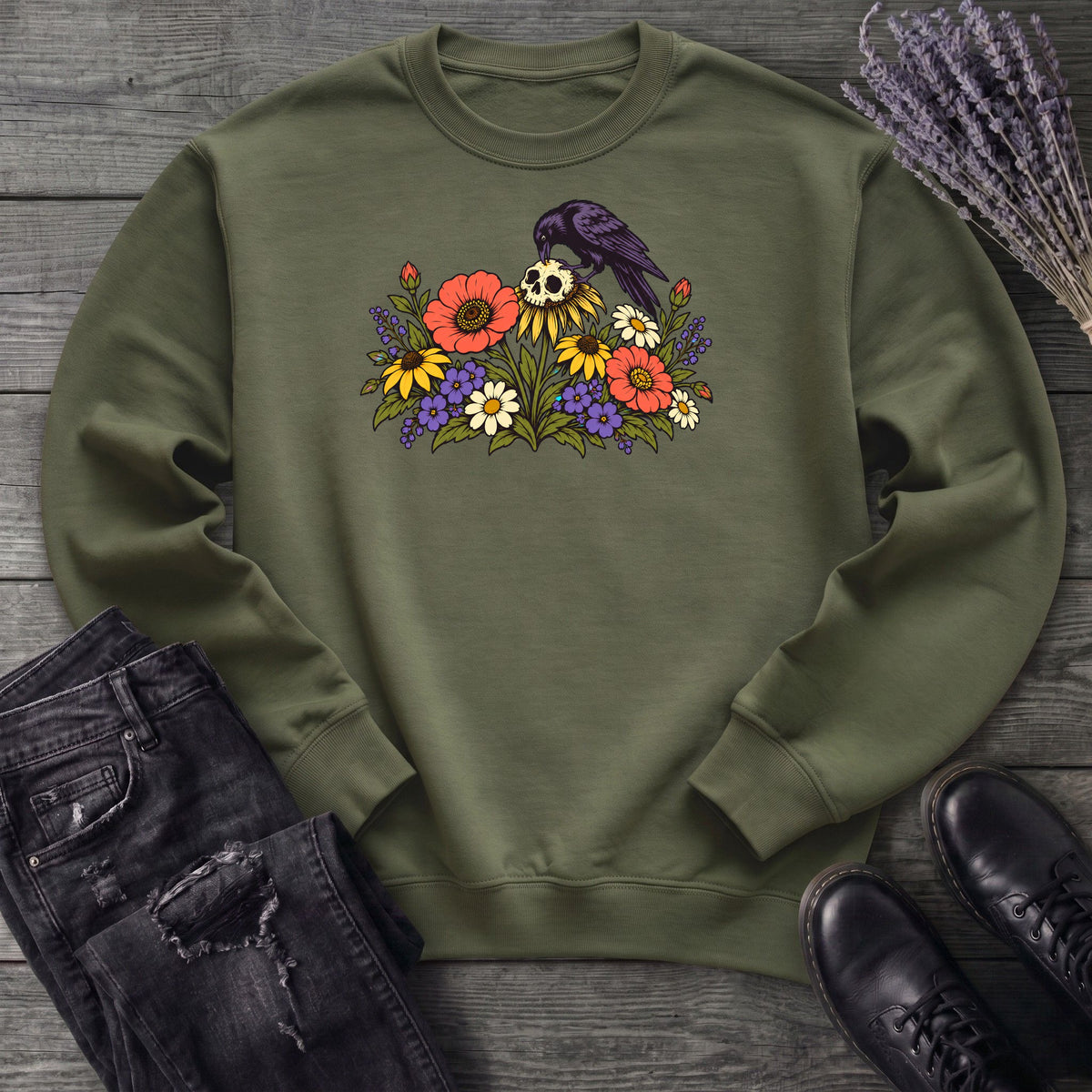 A Beautiful Omen Sweatshirt