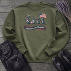 Murder At The Parade Sweatshirt