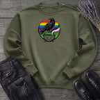 Raven Pride Sweatshirt
