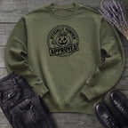 Pumpkin Approved Sweatshirt