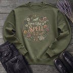 Love Like A Spell Sweatshirt