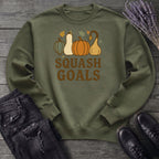 Squash Goals Sweatshirt