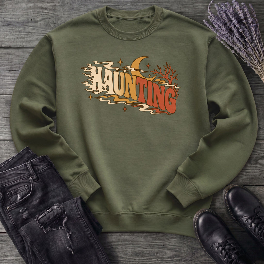 Haunting Sweatshirt