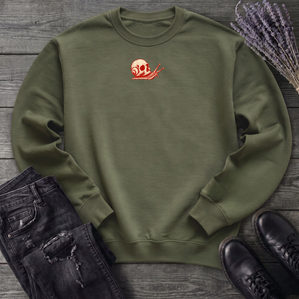 Snail's Pace Sweatshirt