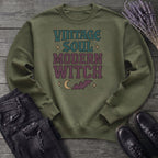 Vintage Soul Modern Witch Sweatshirt