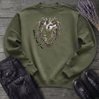 Where I Root I Rise Sweatshirt