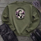 The Horrors Persist Sweatshirt