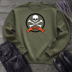 Thankful Crossbones Sweatshirt