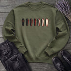 Coffin Evolution Sweatshirt