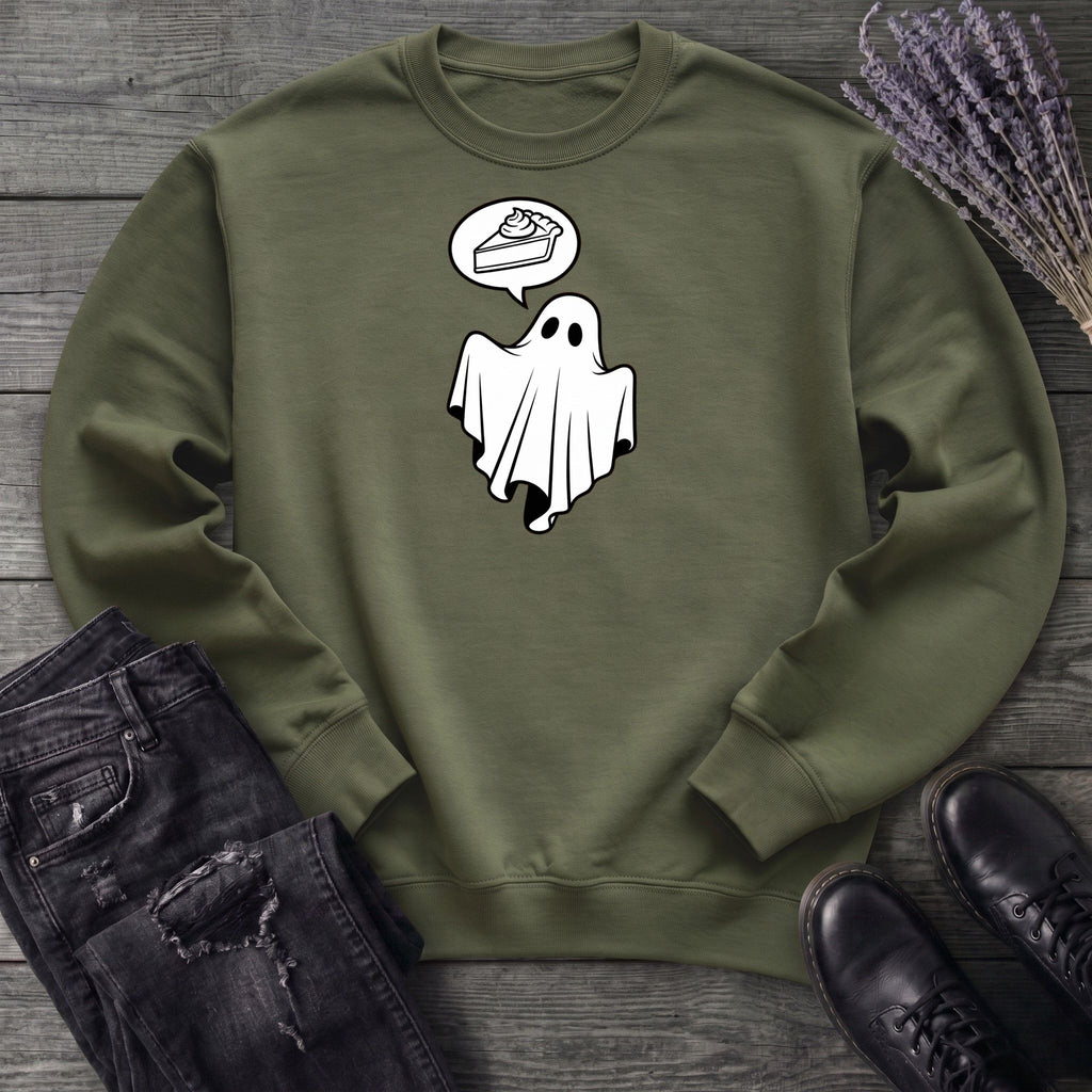Ghost Pie Dream Sweatshirt