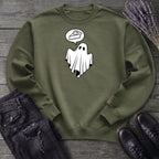 Ghost Pie Dream Sweatshirt