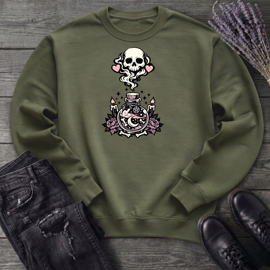 pastel potion Sweatshirt