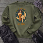 For My Next Trick Sweatshirt