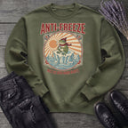 Anti Freeze Frog Sweatshirt