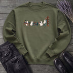 Library Ghosts Sweatshirt