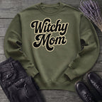 Witchy Mom Sweatshirt
