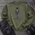 male willow witch Sweatshirt