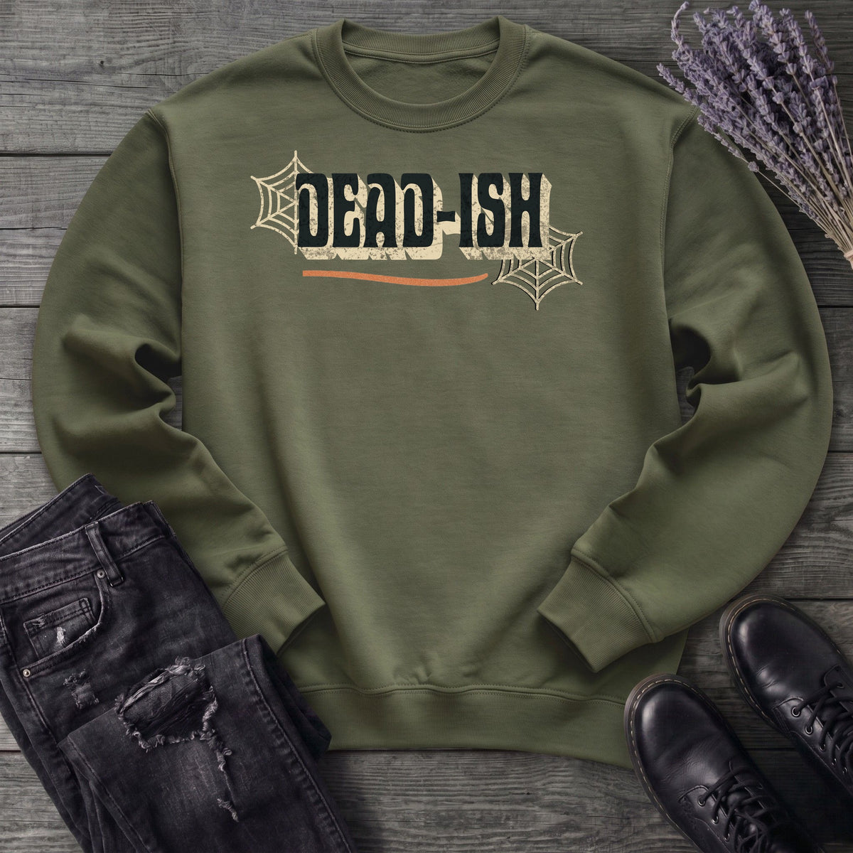 Dead Ish Sweatshirt
