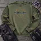 Coffee Or Chaos Sweatshirt