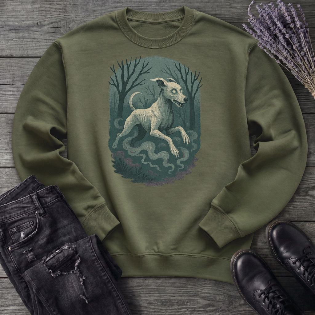 Woodland Spirits Hound Sweatshirt