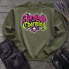 Alarmingly Charming Sweatshirt