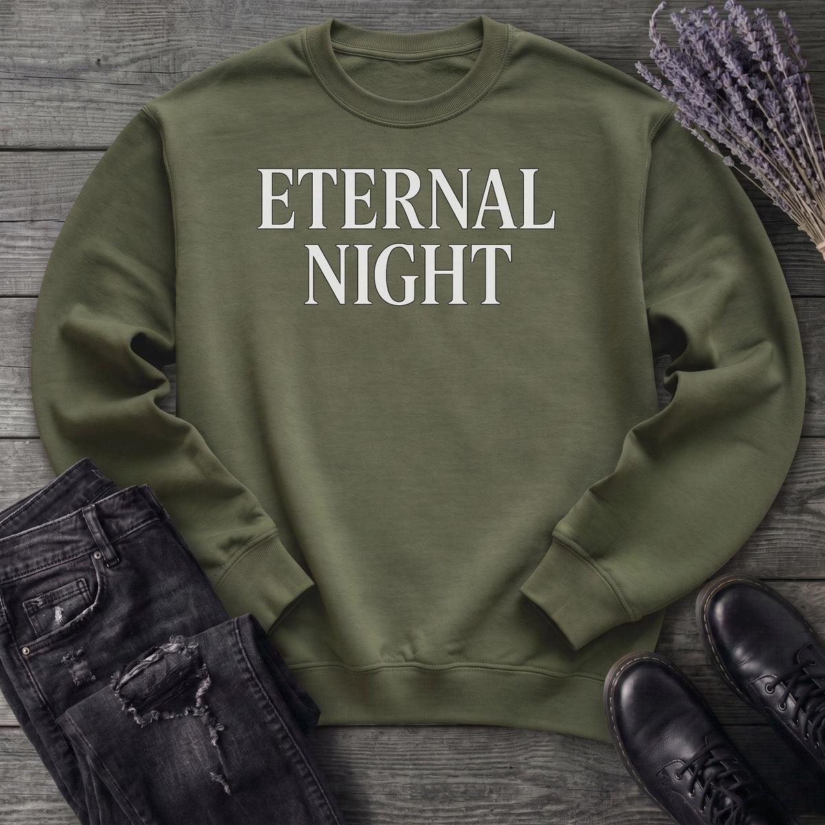 Eternal Night Sweatshirt