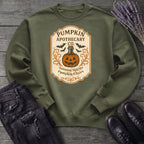 Pumpkin Apothecary Co Sweatshirt