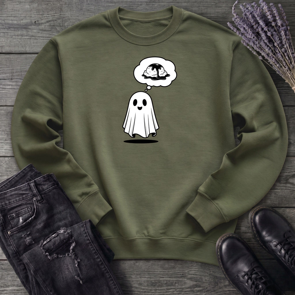 Ghost Potato Dream Sweatshirt
