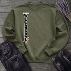 Practicing Witchcraft Sweatshirt