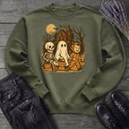 Trick Or Treaters Sweatshirt
