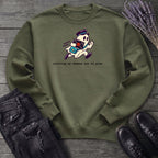 Inviting My Demons Sweatshirt