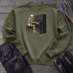 Skeletal Melodies Sweatshirt