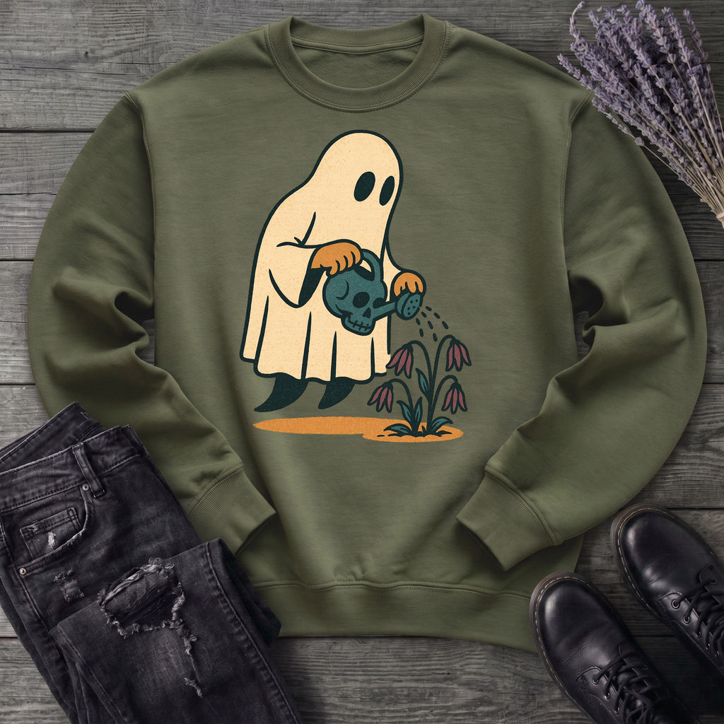 Ghost Gardener Sweatshirt