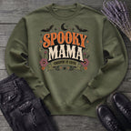 Spooky Mama Sweatshirt