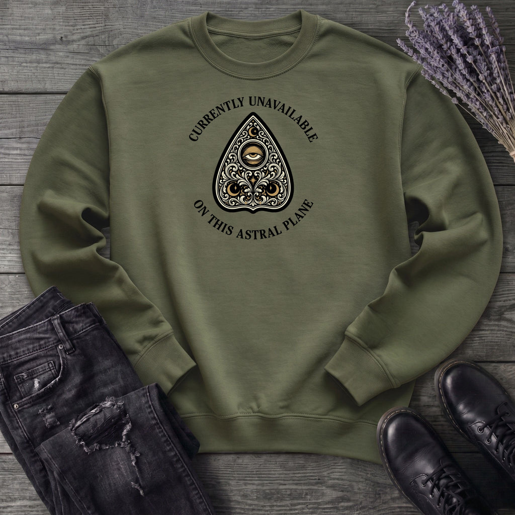 Currently Unavailable Sweatshirt