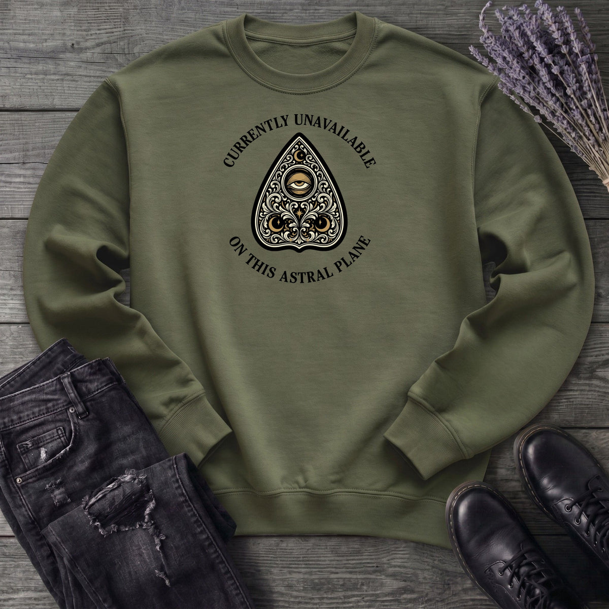Currently Unavailable Sweatshirt
