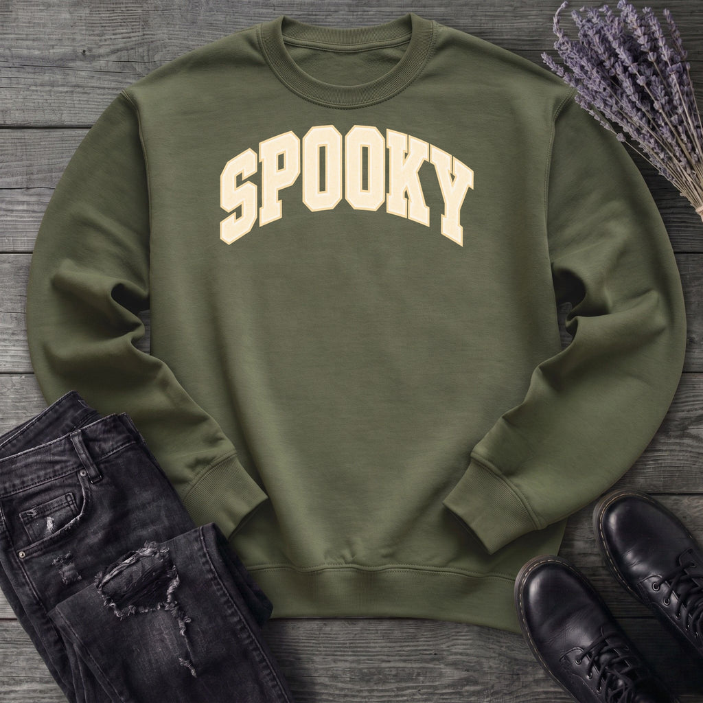 Spooky Sweatshirt