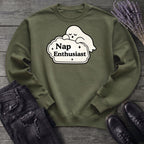 Nap Enthusiast Sweatshirt