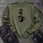 Dragon Coffee Sweatshirt
