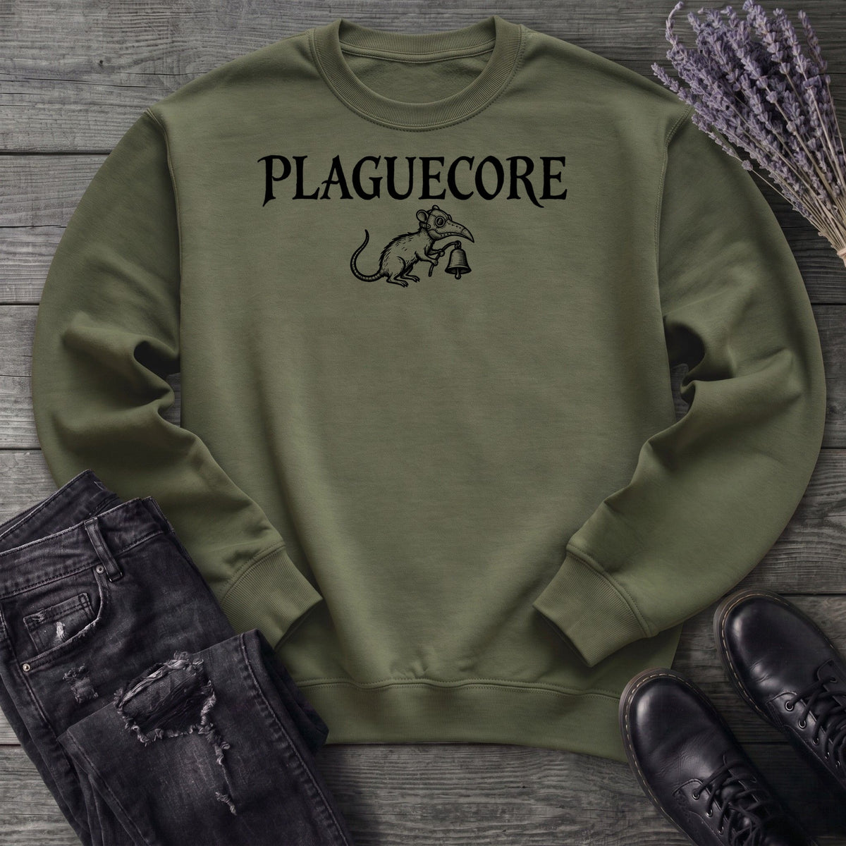 Plaguecore Sweatshirt